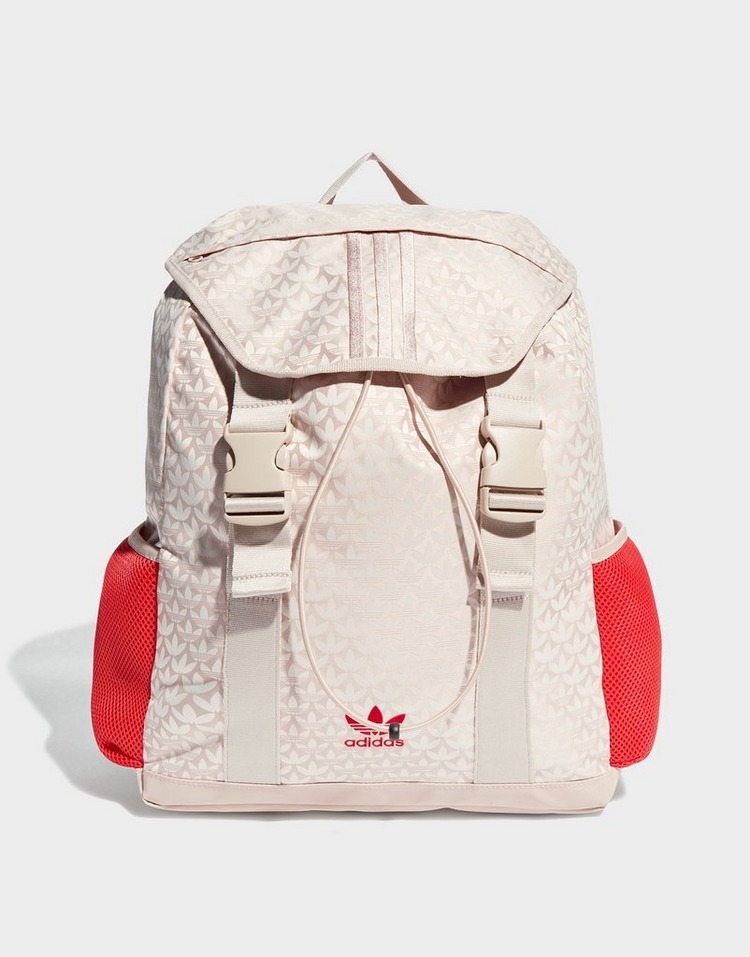 adidas Originals Trefoil Monogram Jacquard Backpack