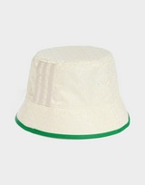 adidas Originals หมวก Trefoil Monogram Jacquard Bucket