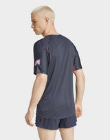 adidas T-shirt de running Équipe de Grande-Bretagne Adizero