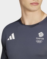 adidas Camiseta Adizero Running Team GB