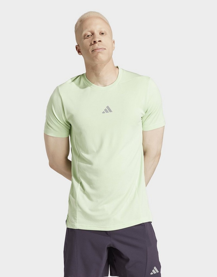 adidas Designed for Training HIIT Workout HEAT.RDY Tee