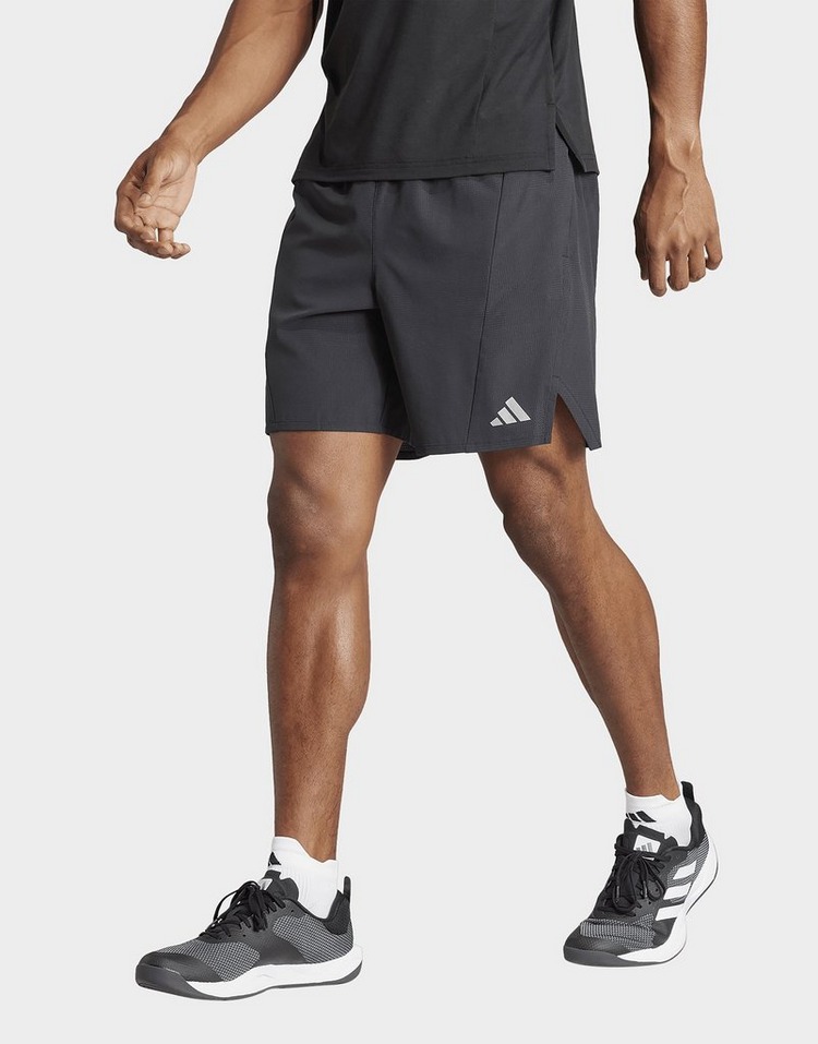 adidas Pantalón corto Designed for Training HIIT Workout HEAT.RDY