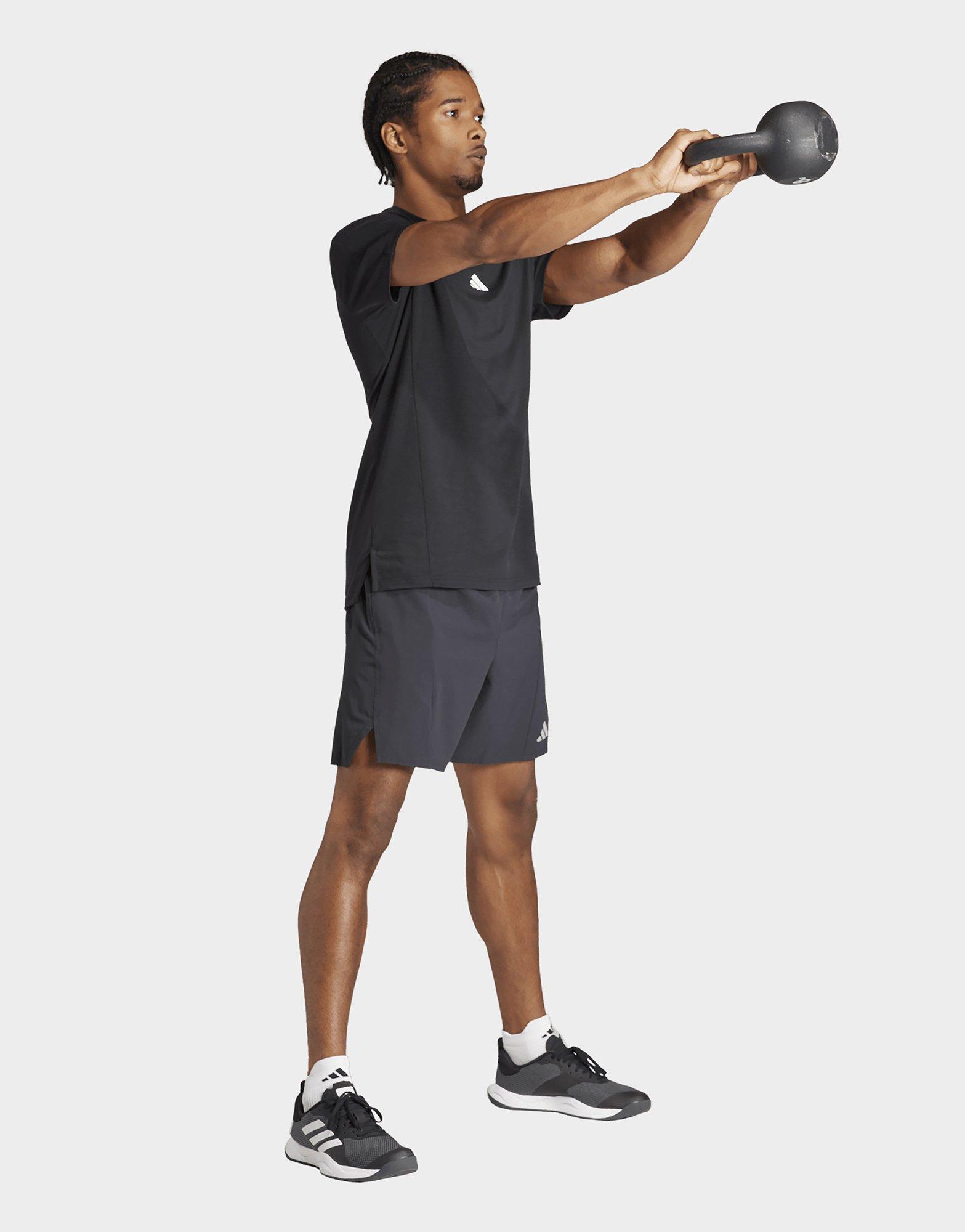 adidas Designed for Training HIIT Workout HEAT.RDY Short