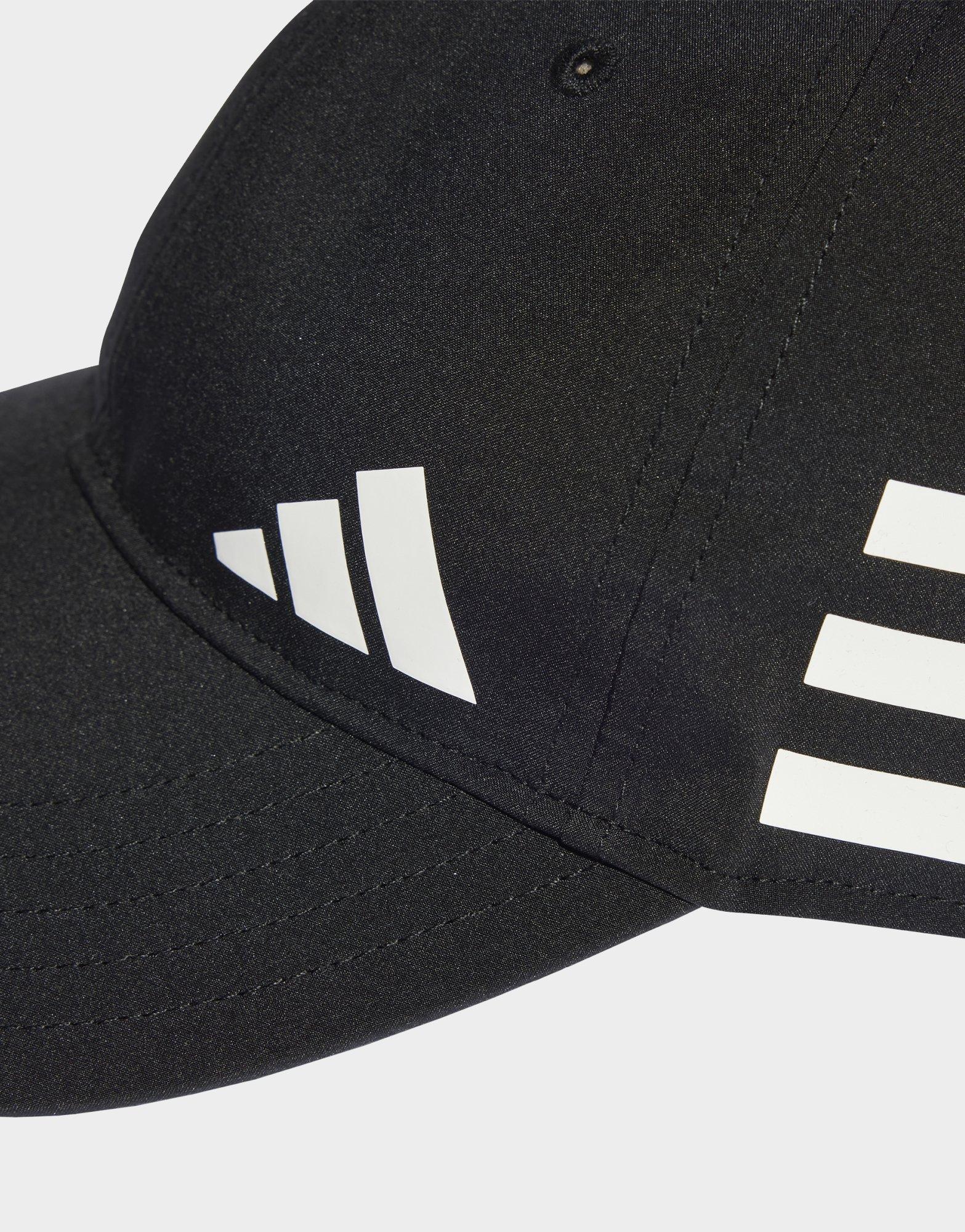Black adidas Bold Baseball Cap JD Sports UK
