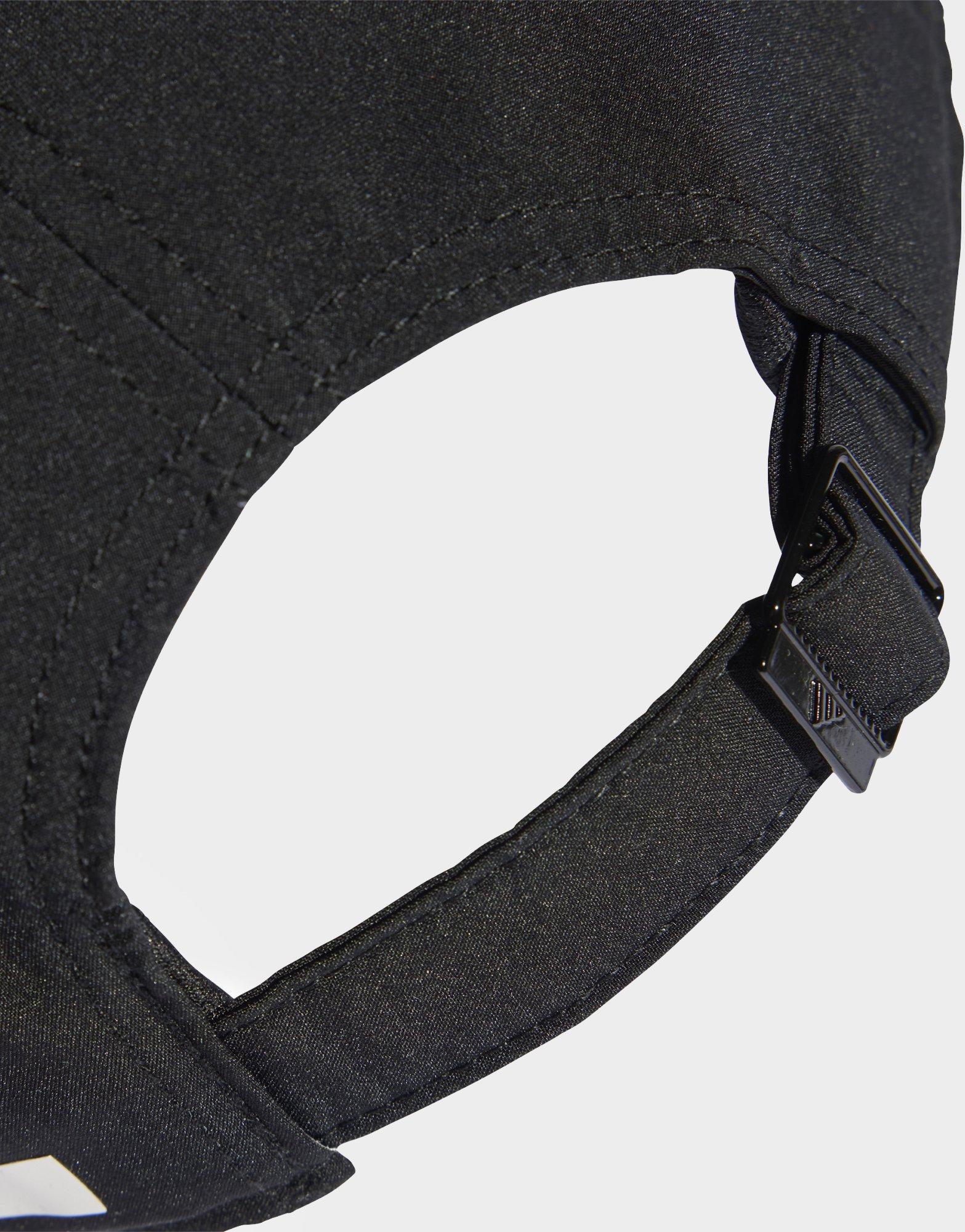 Black adidas Bold Baseball Cap JD Sports UK