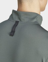 adidas Veste de survêtement zip 1/4 entraînement