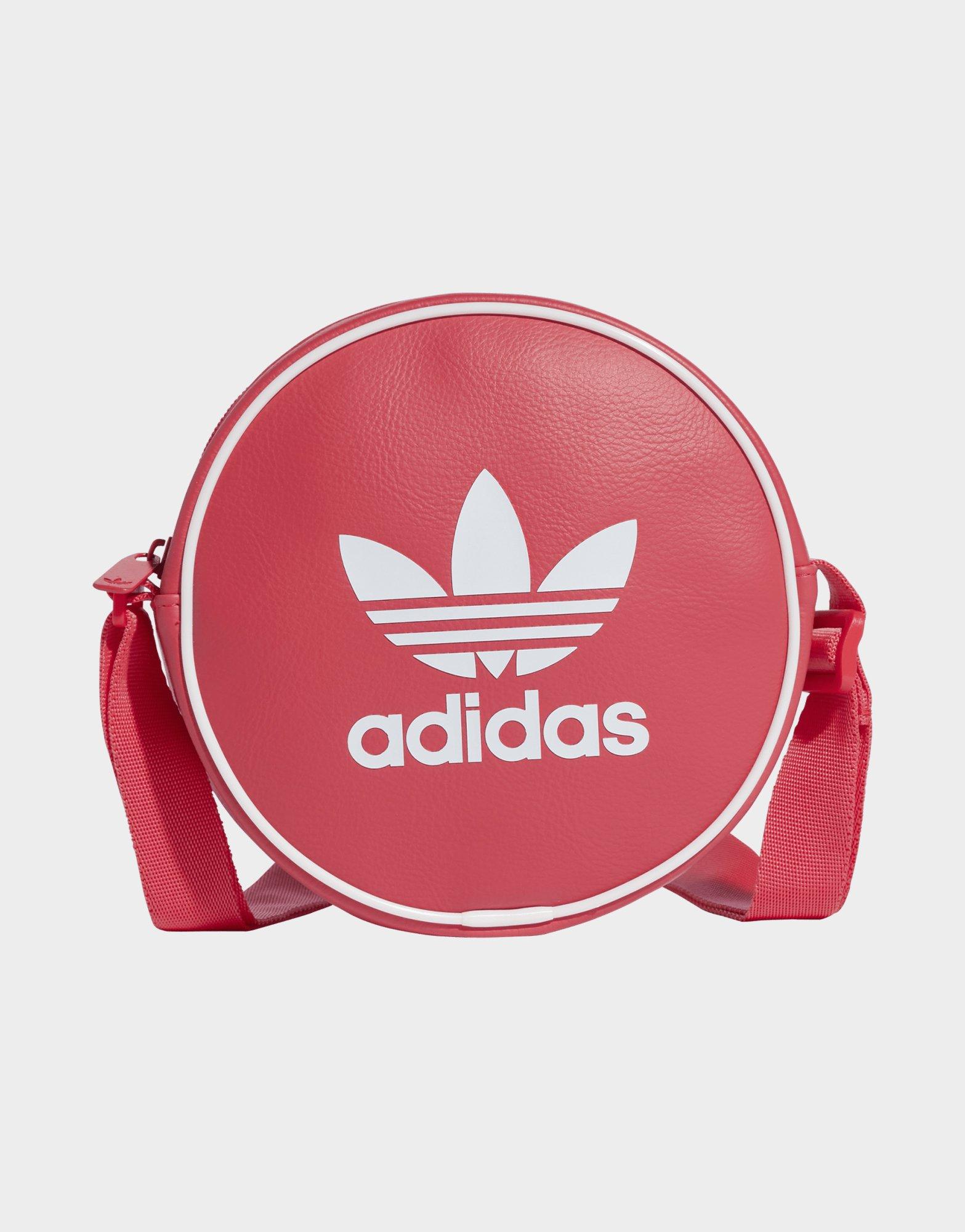 adidas Originals Adicolor Classic Round Bag JD Sports UK