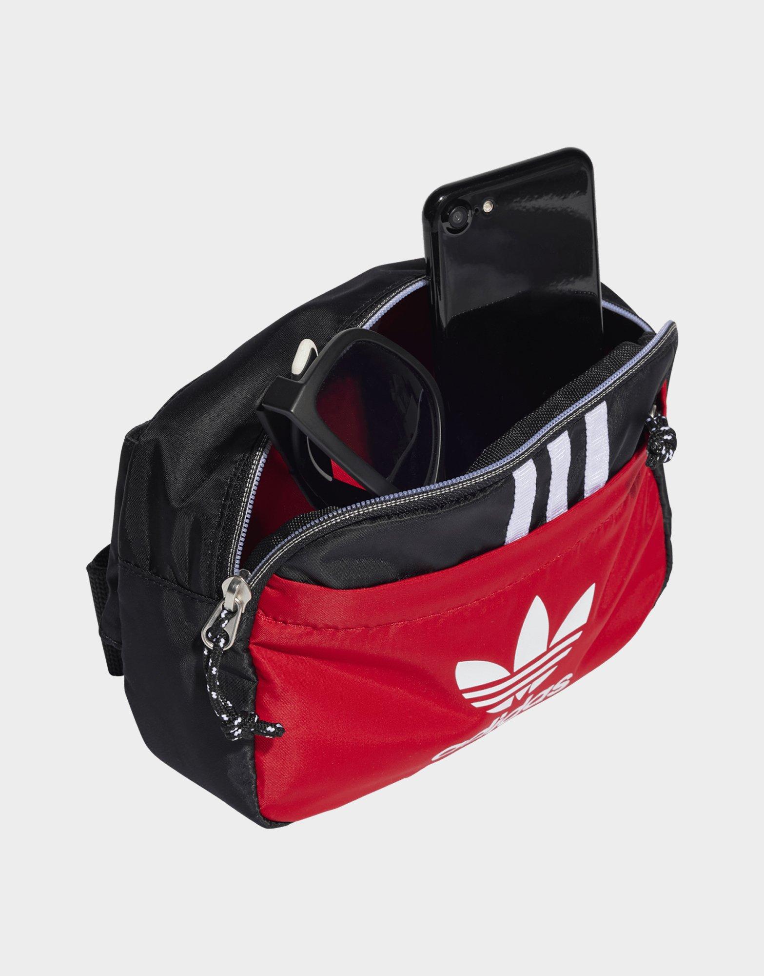 Fanny pack adidas clearance red