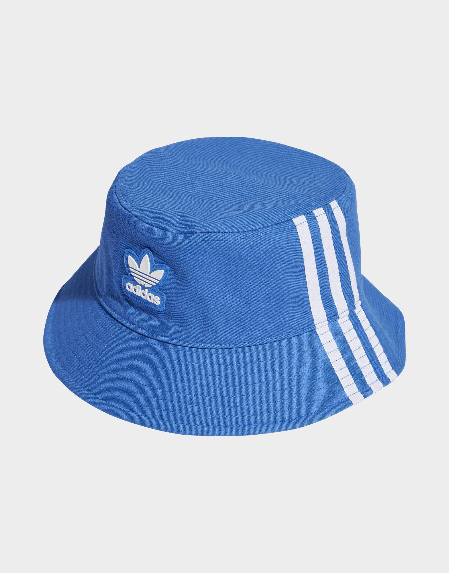 Adidas bucket store hat blue