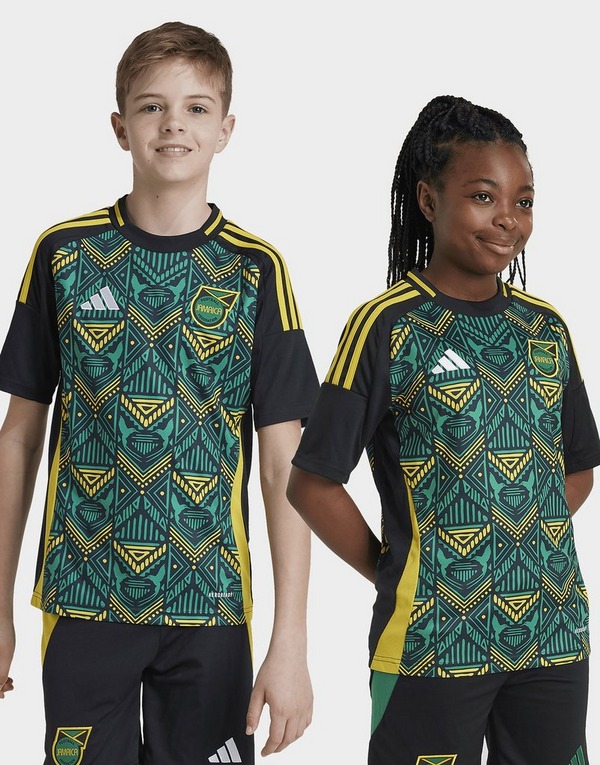 adidas Jamaica 24 Away Jersey Kids