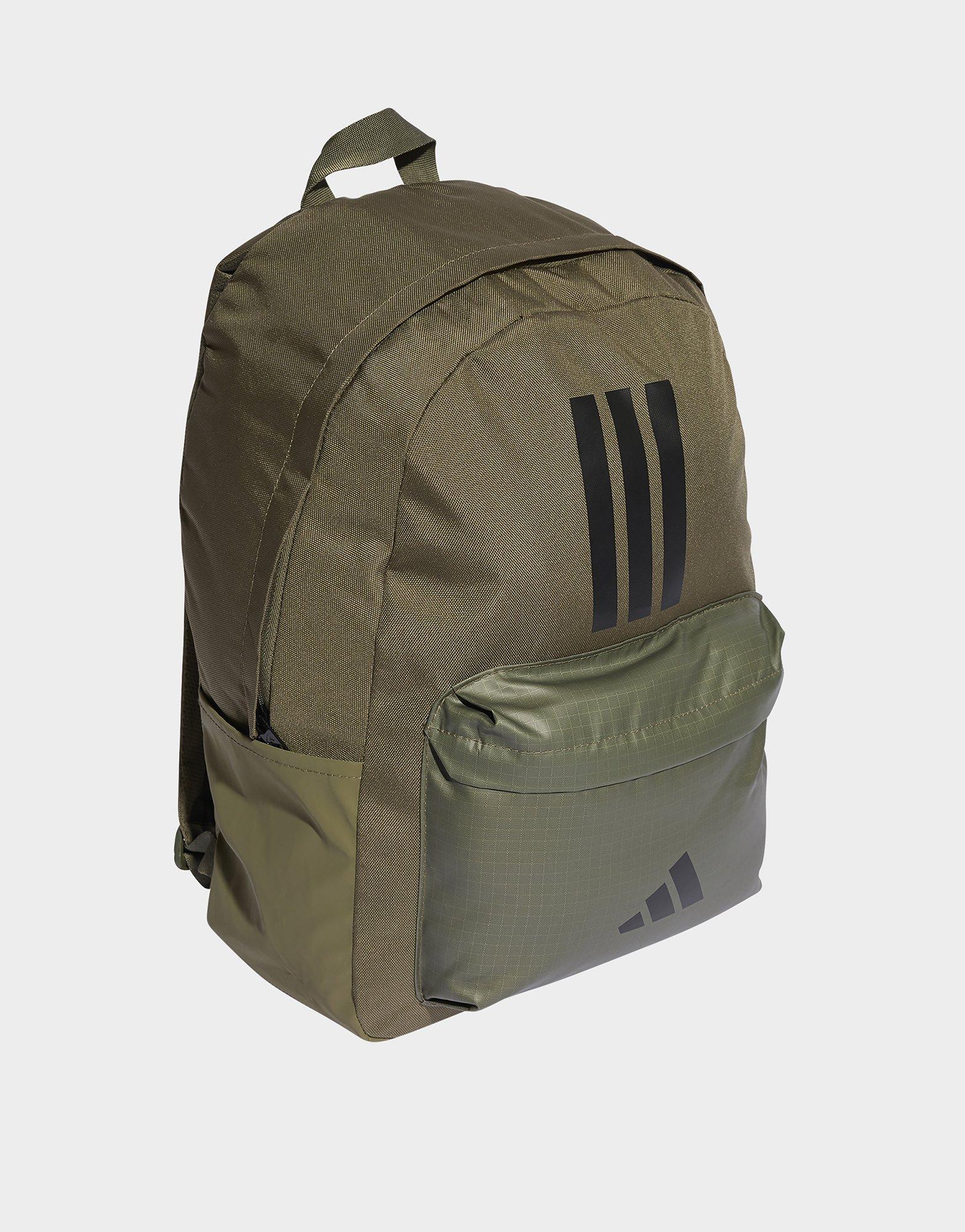 adidas Sac à dos 3 bandes Classic Back-to-School