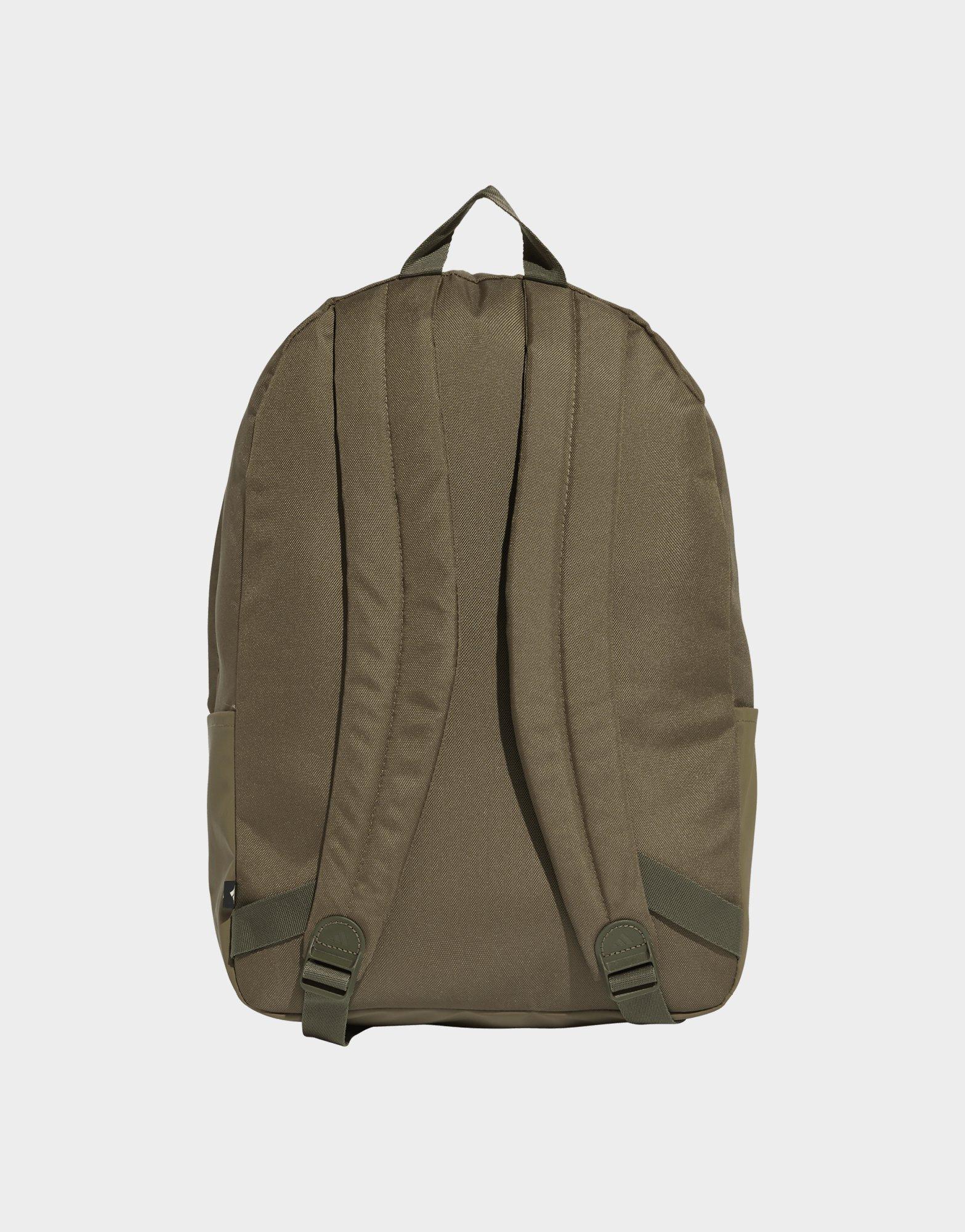 adidas Classic 3 Bar Logo Backpack