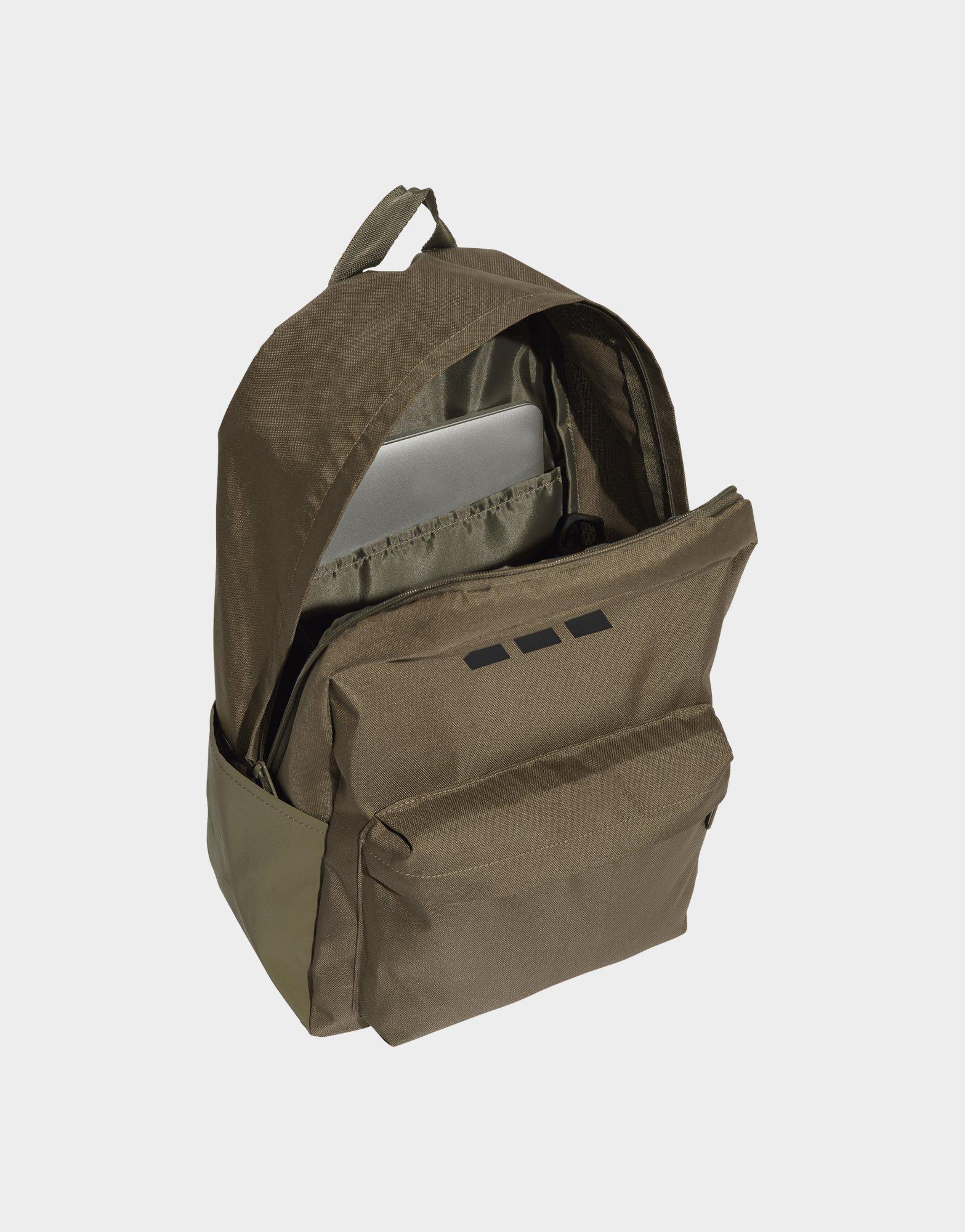 adidas Classic 3 Bar Logo Backpack