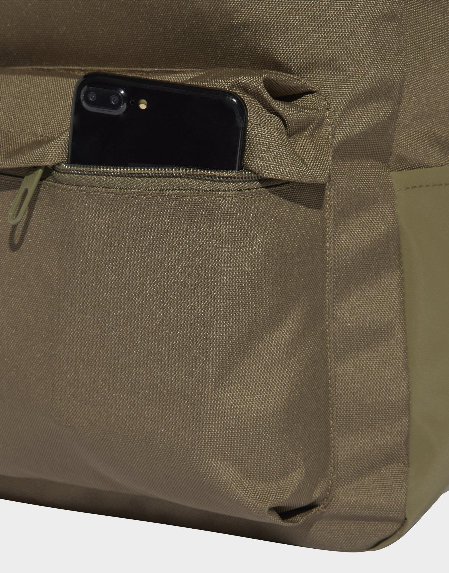 adidas Classic 3 Bar Logo Backpack