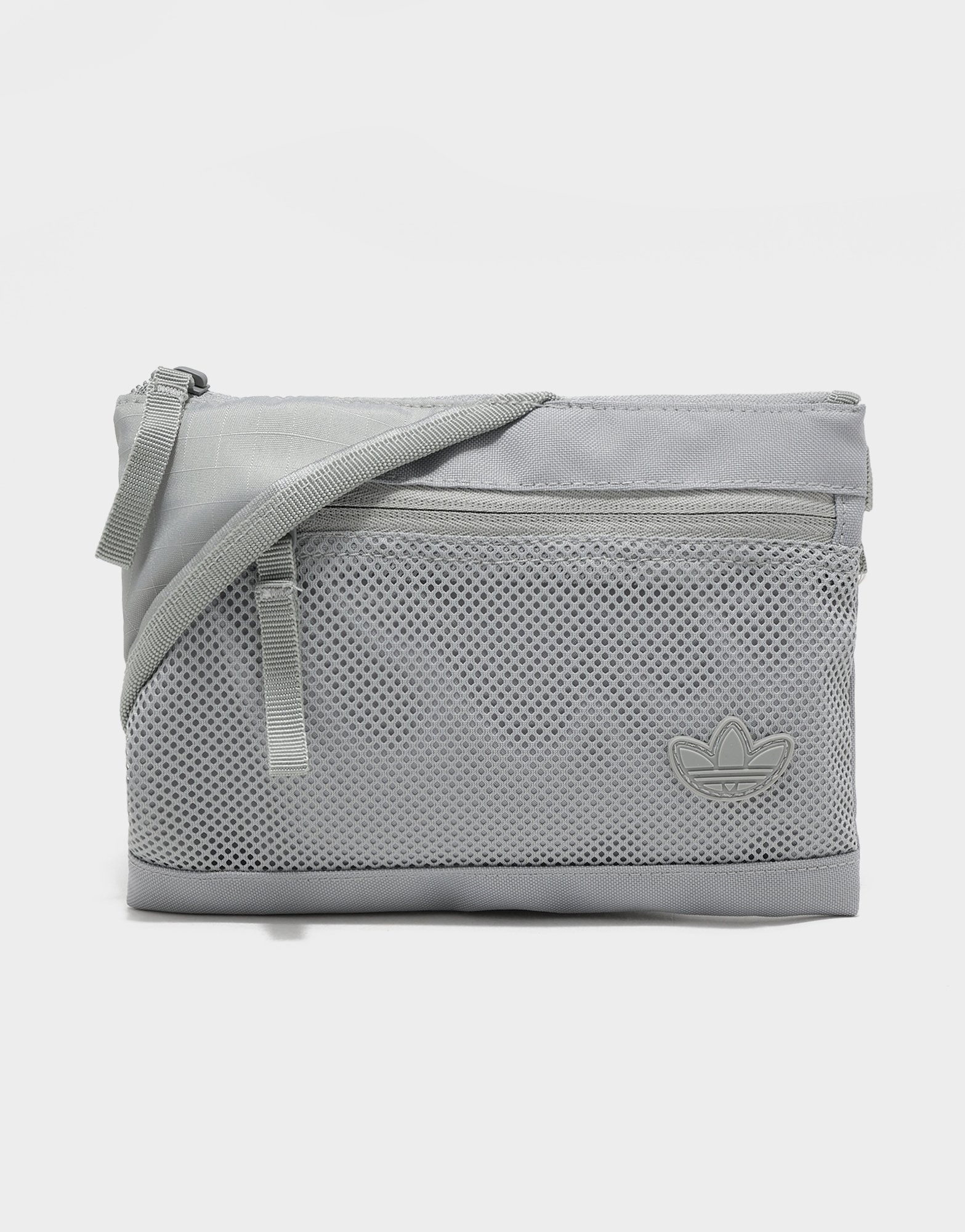 Grey adidas Sacoche Bag JD Sports Malaysia