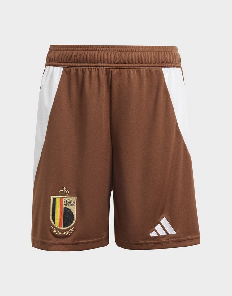adidas Belgium 24 Away Shorts Kids