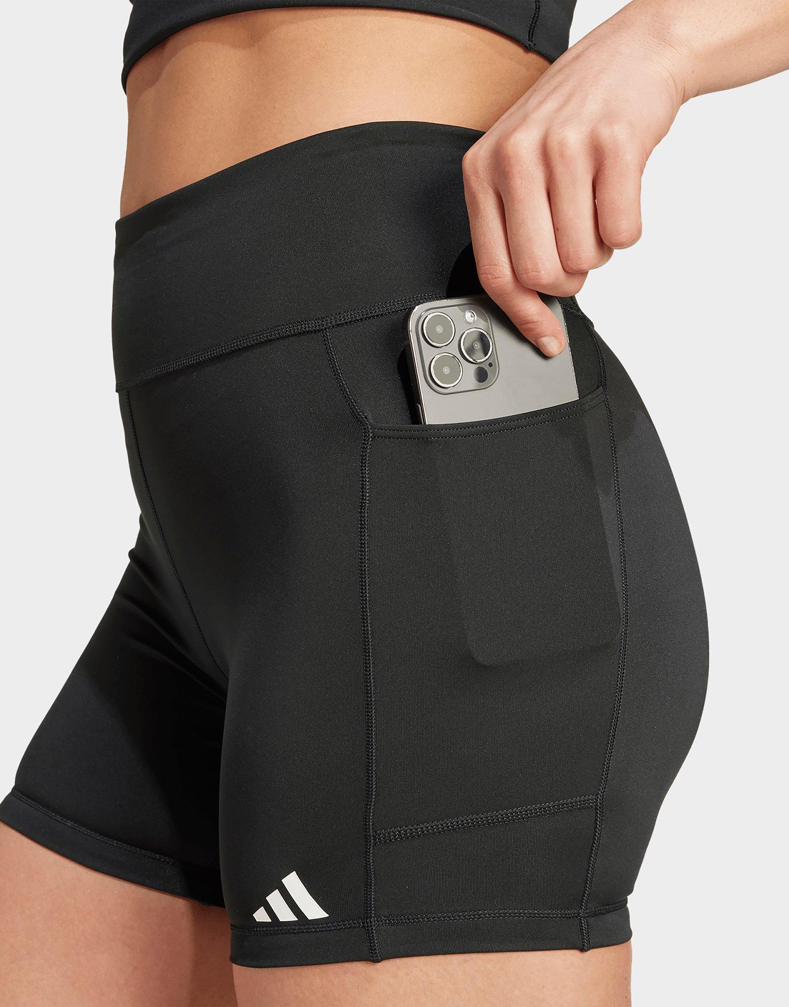 adidas Own the Run Korte Legging