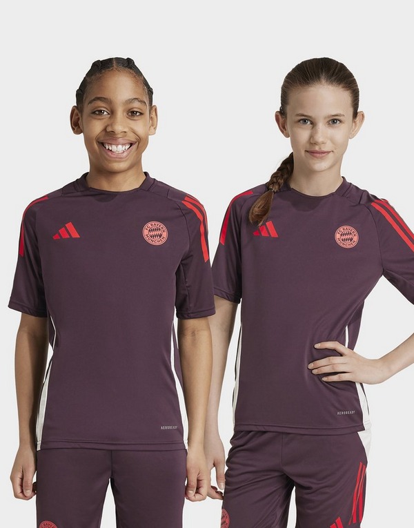 adidas Camiseta entrenamiento FC Bayern Tiro 24 (Adolescentes)