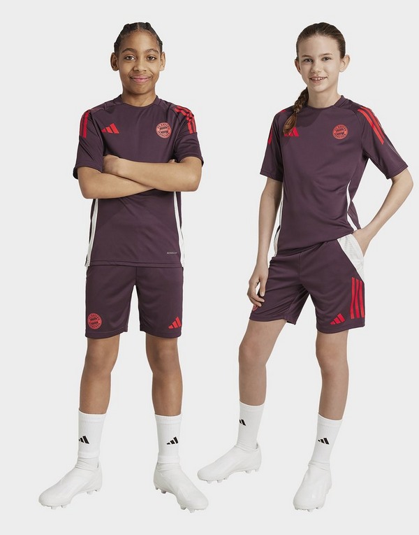 adidas FC Bayern München Tiro 24 Training Short Kids