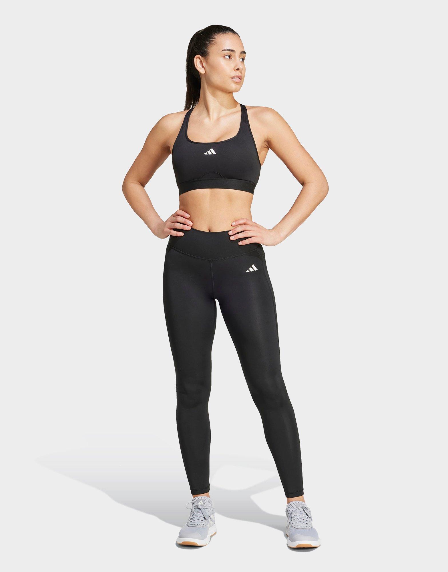adidas Legging long poche Optimé Essentials