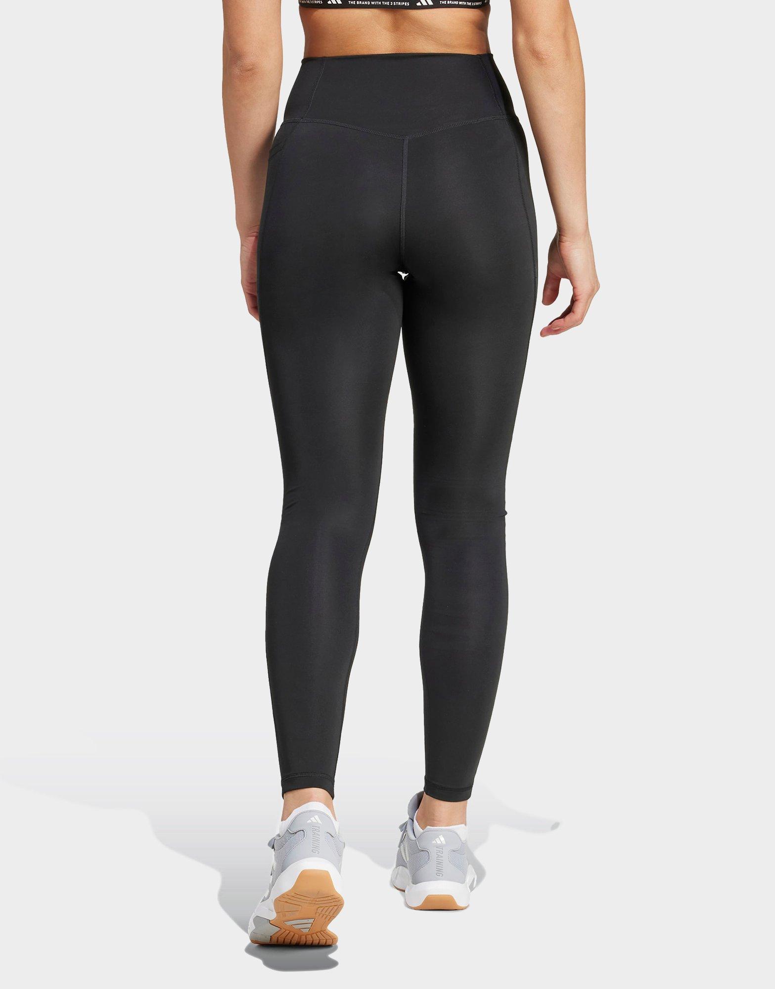 adidas Legging long poche Optimé Essentials