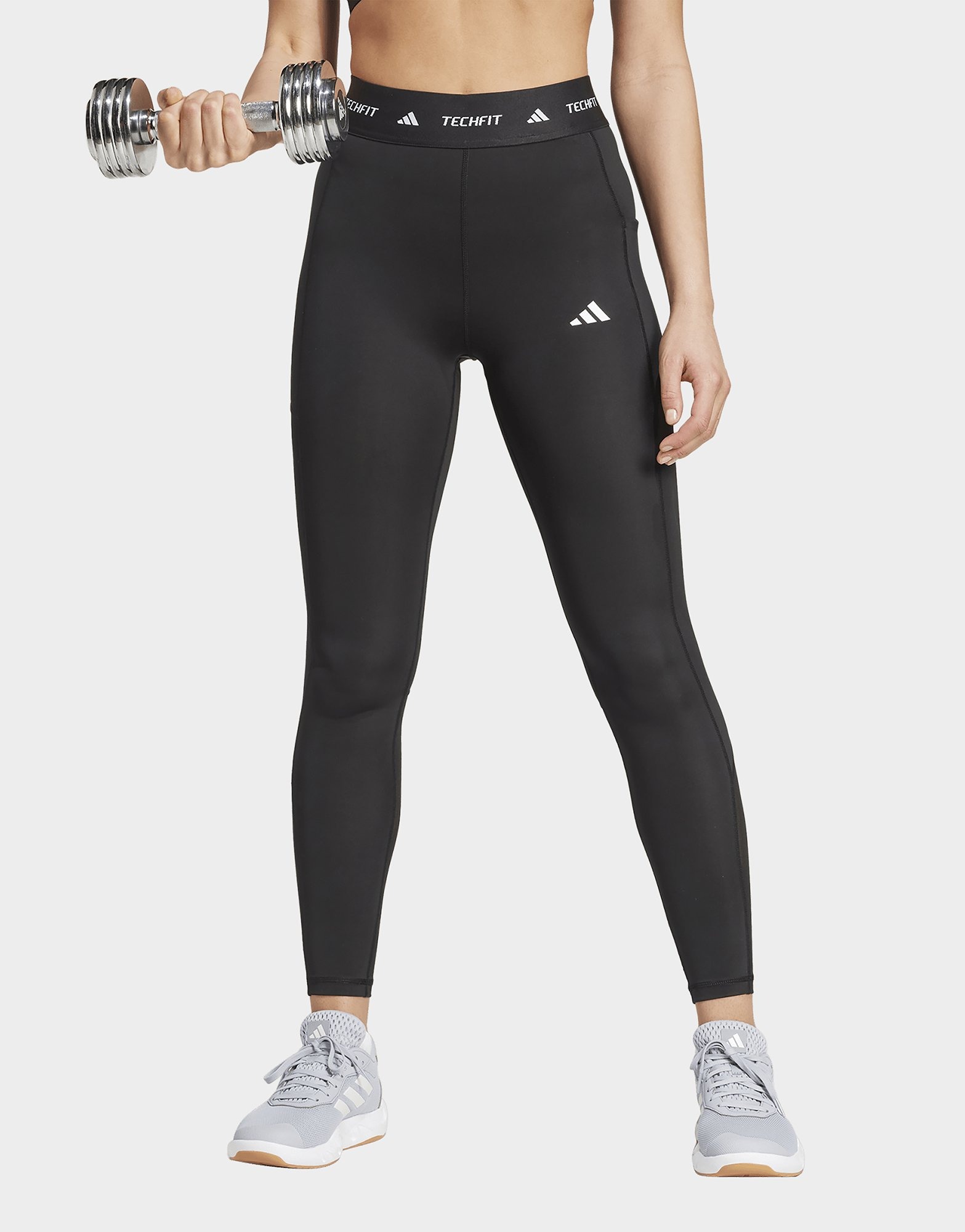 Adidas techfit tights womens best sale