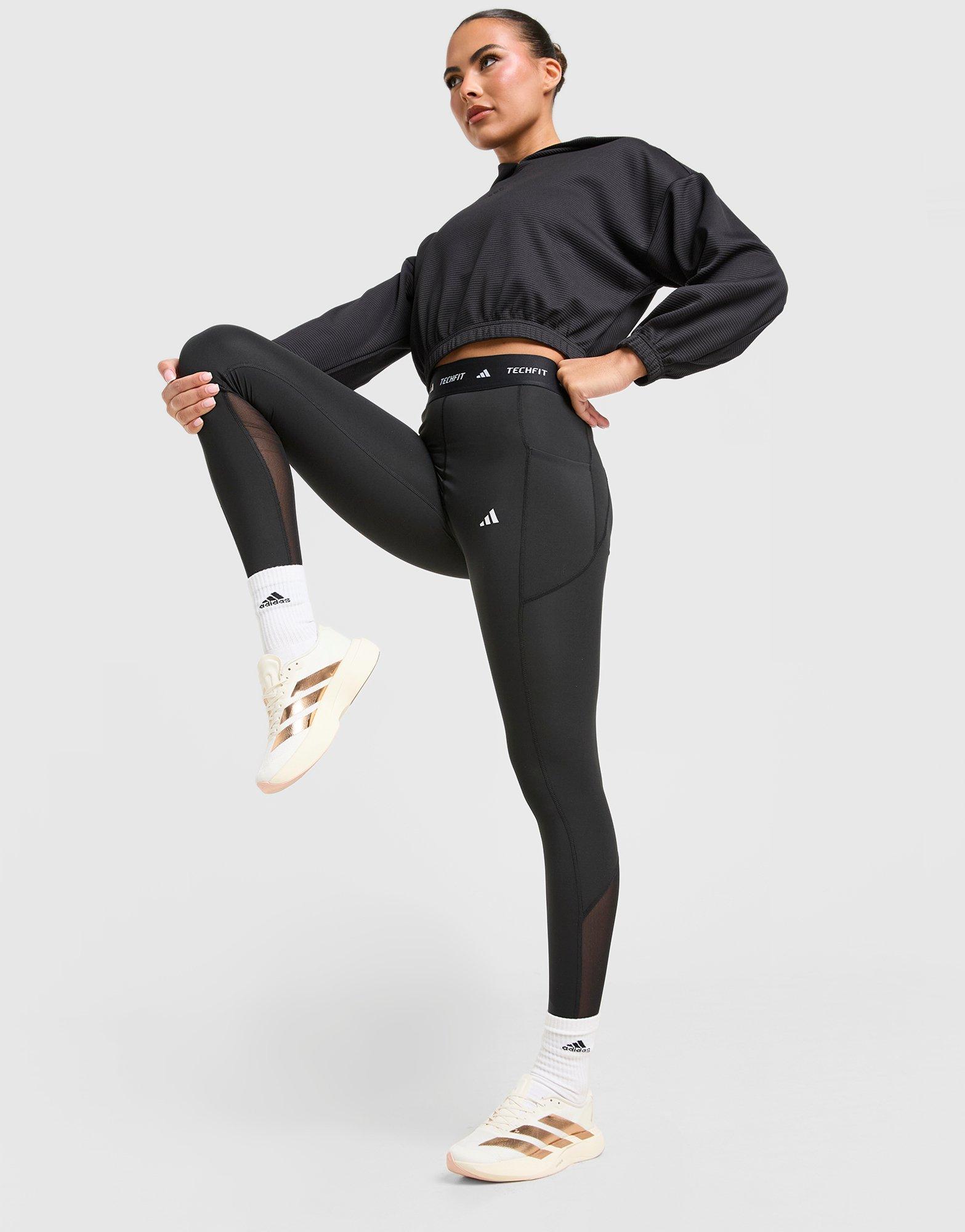 adidas Leggings Techfit Stash Pocket Full-Length