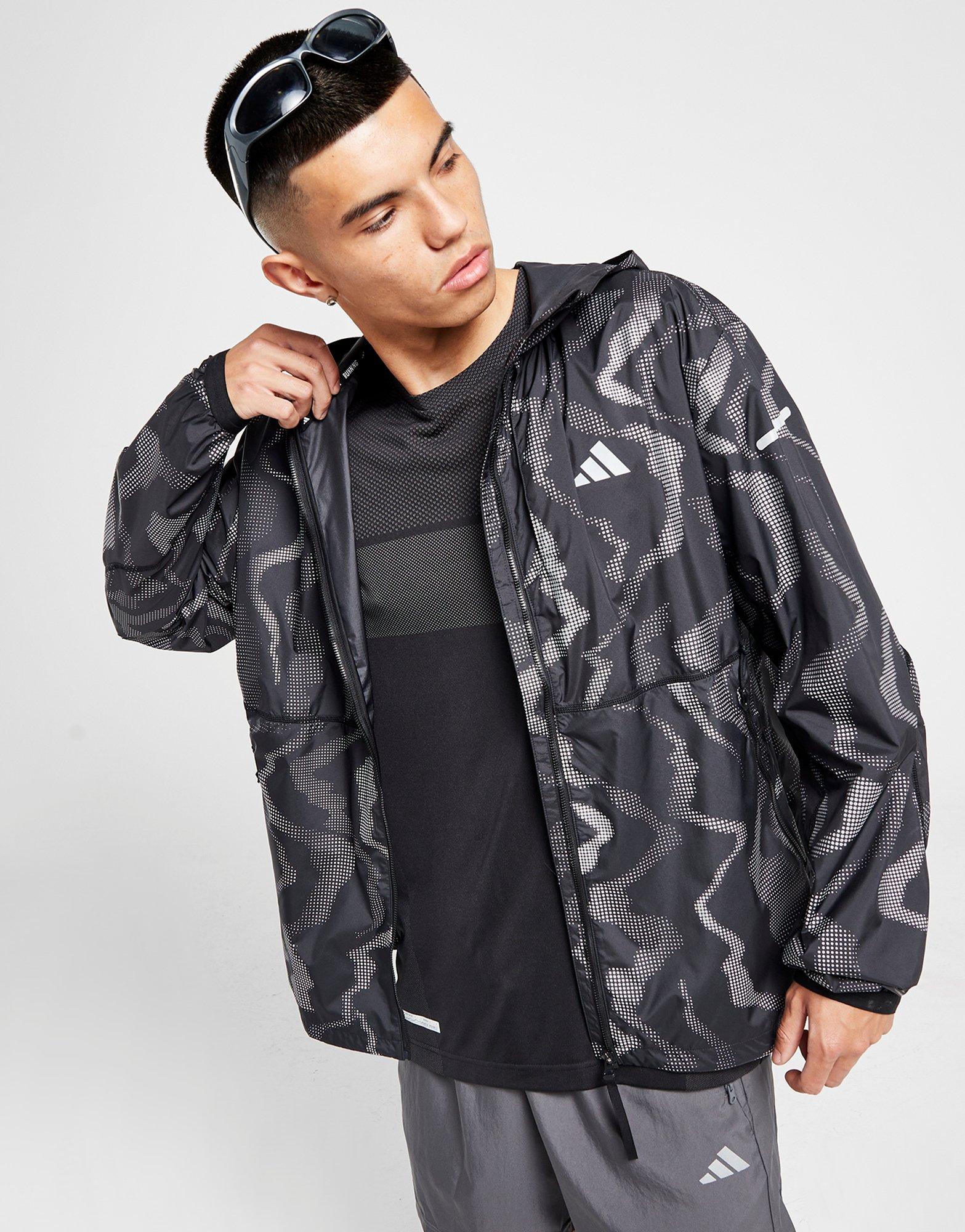 adidas Ultimate Jacke Schwarz JD Sports Deutschland