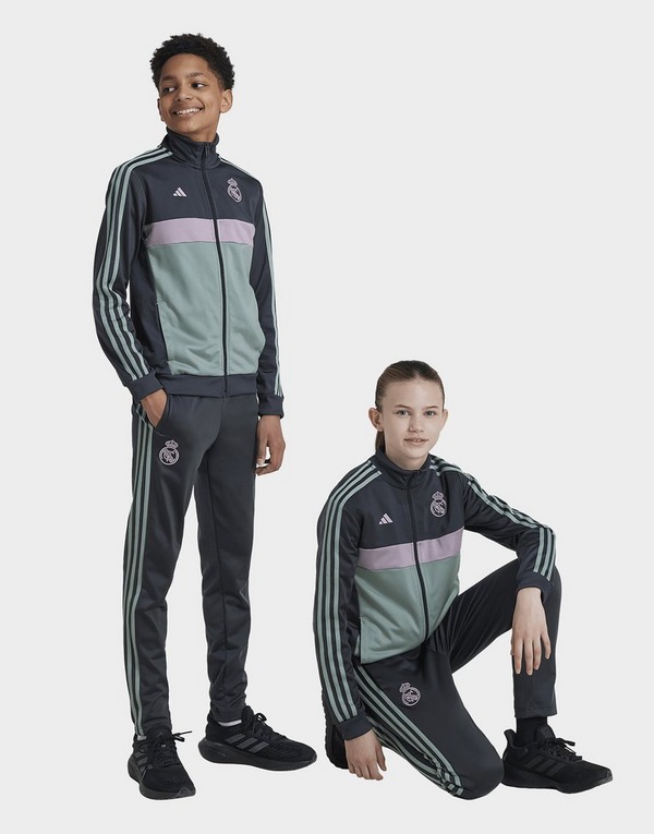 adidas Real Madrid Track Suit Kids