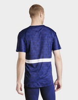 adidas Team France Athletisme T-shirt Heren