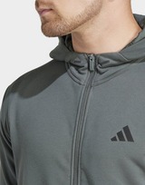adidas Sweat-shirt à capuche d'entraînement Pump