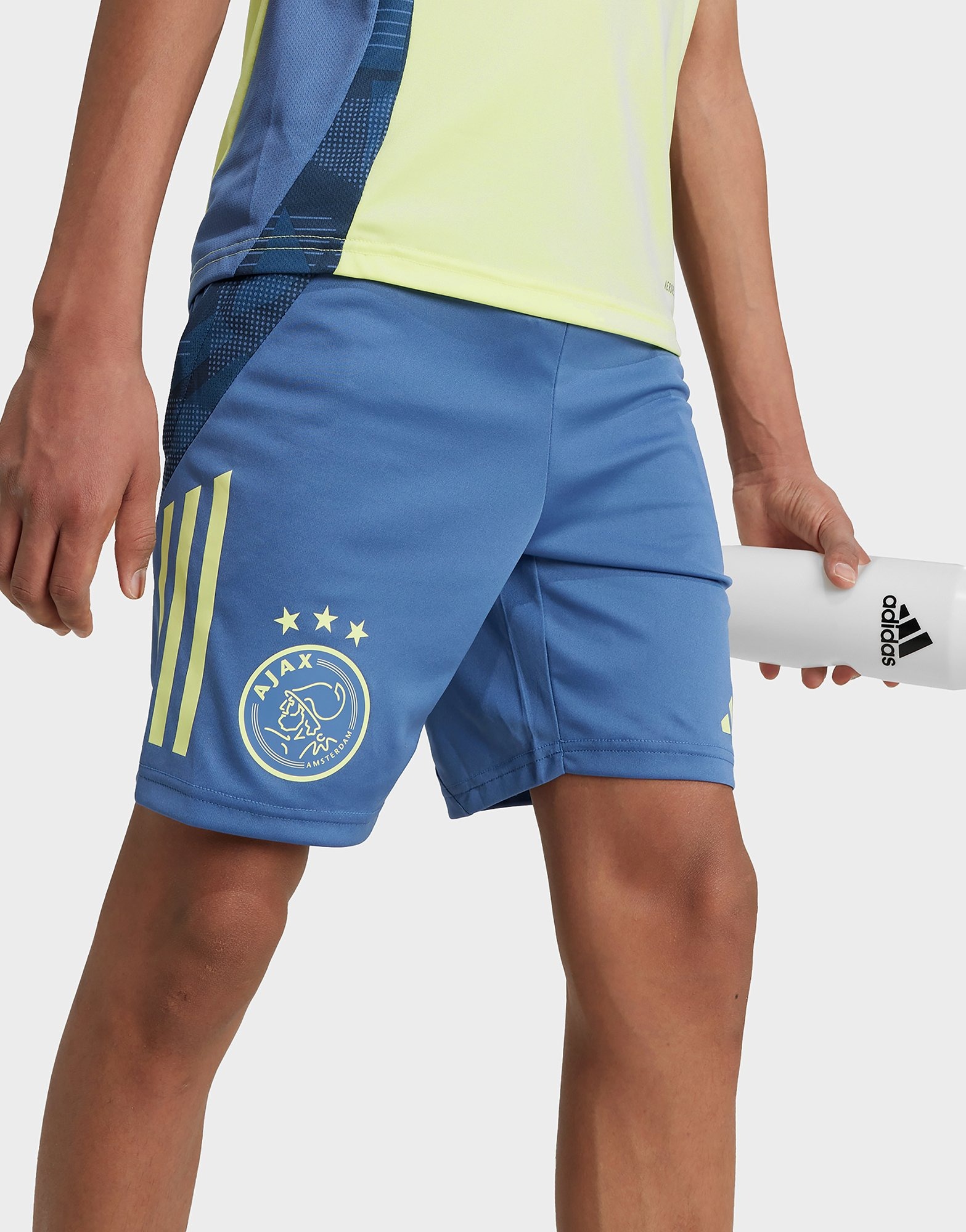 Adidas ajax shorts clearance