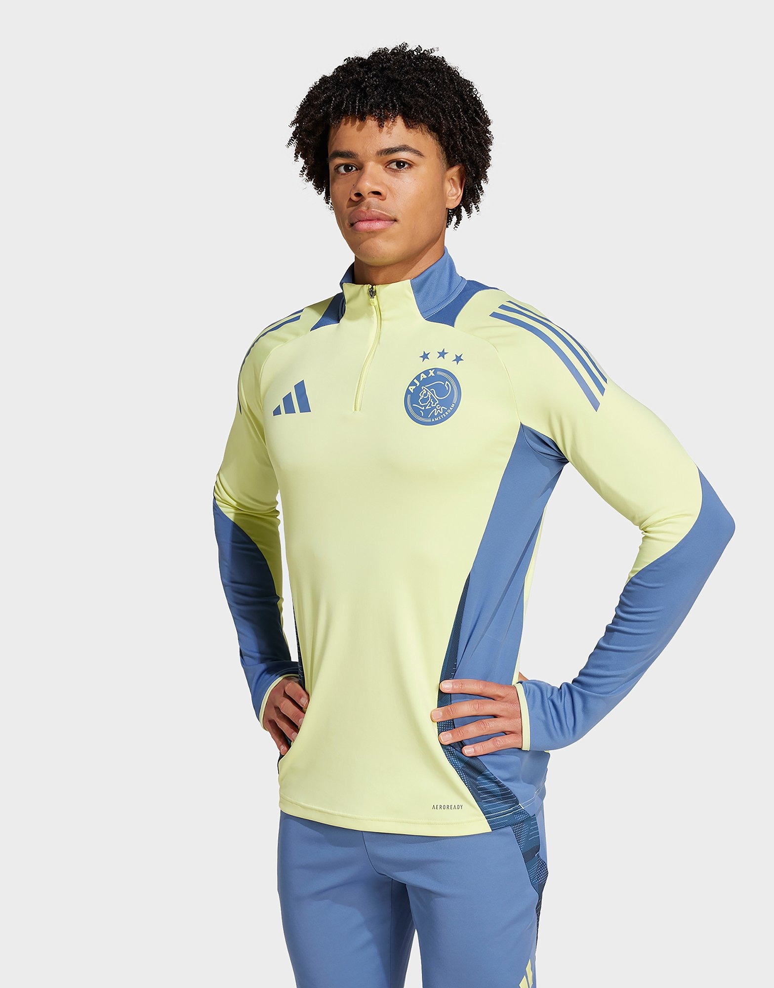adidas Ajax Amsterdam Tiro 24 Competition Training Longsleeve JD Sports Nederland