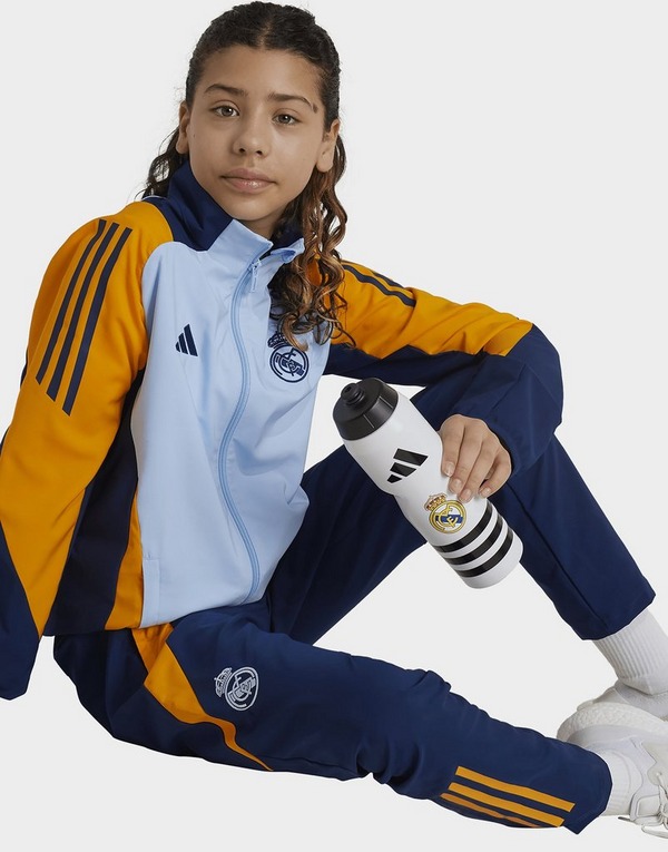adidas Pantalon de présentation Real Madrid Tiro 24 Competition Enfants