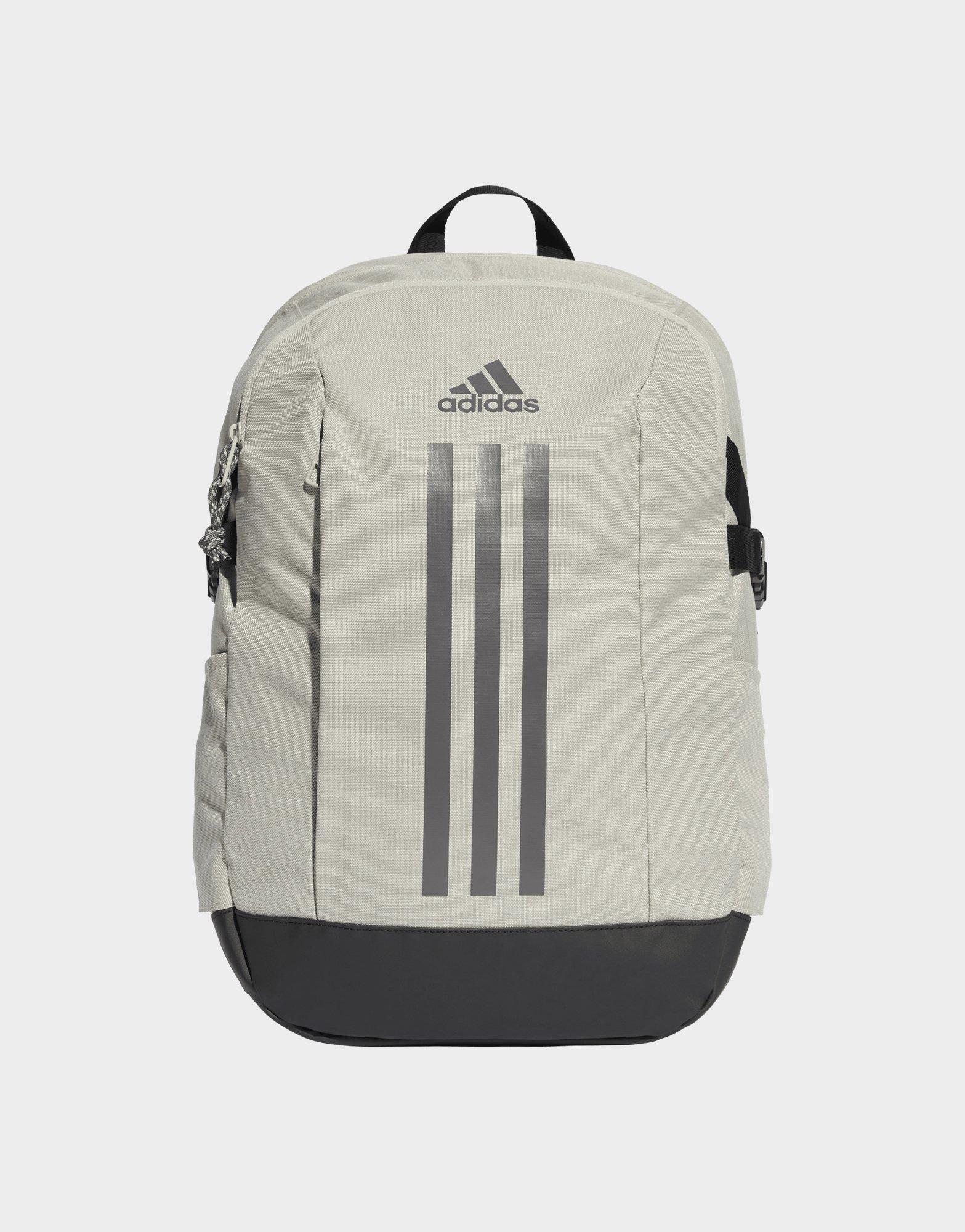 Light gray outlet adidas backpack