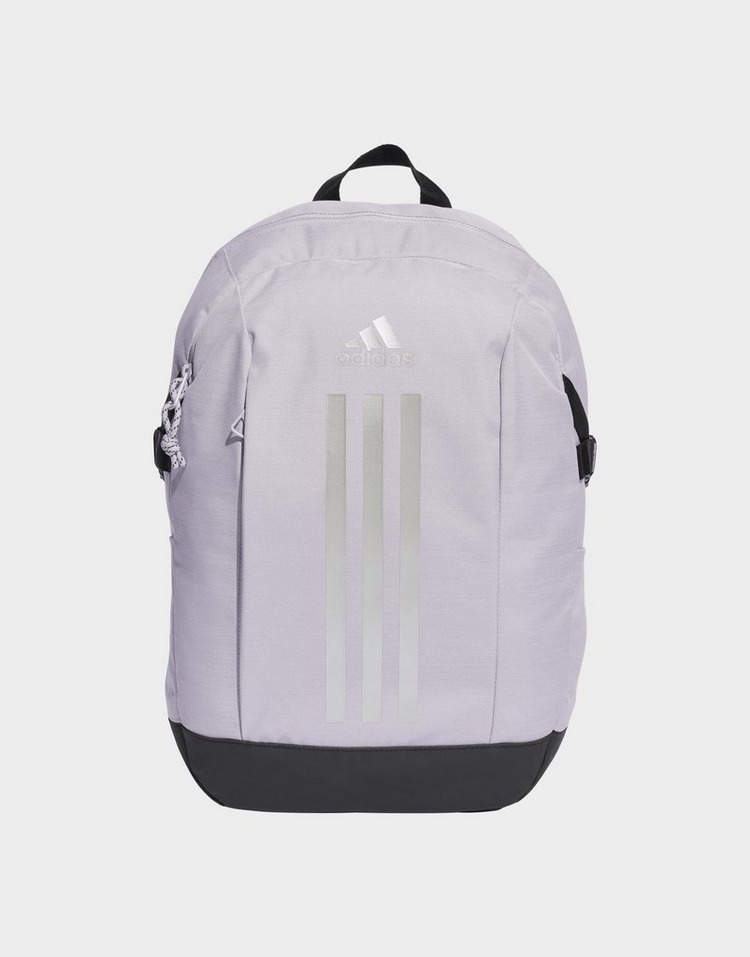 Purple adidas Power Backpack | JD Sports UK