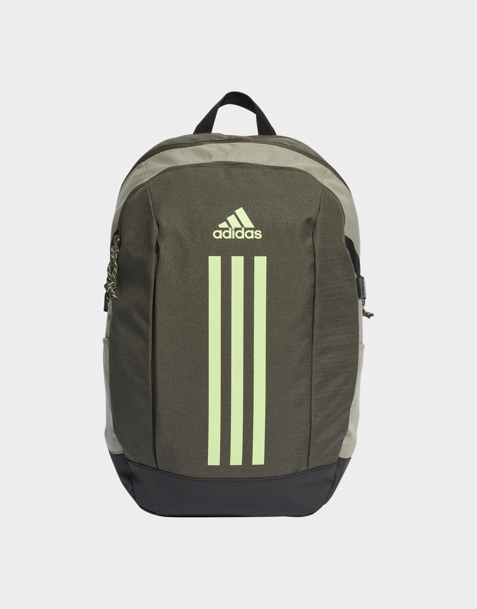 Green adidas Power Backpack JD Sports UK