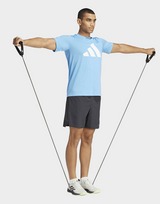 adidas T-shirt de training avec logo Train Essentials Feelready