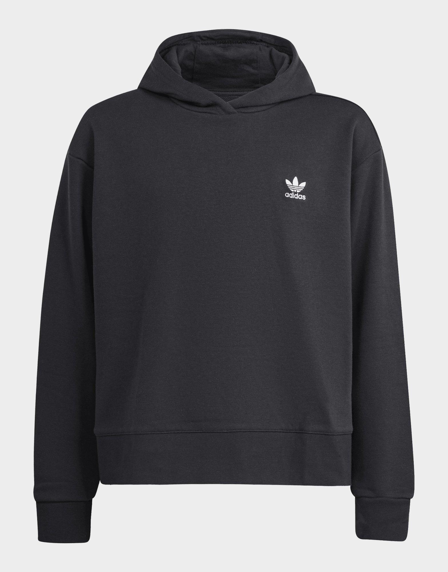 Black adidas Originals J G HOODIE JD Sports UK