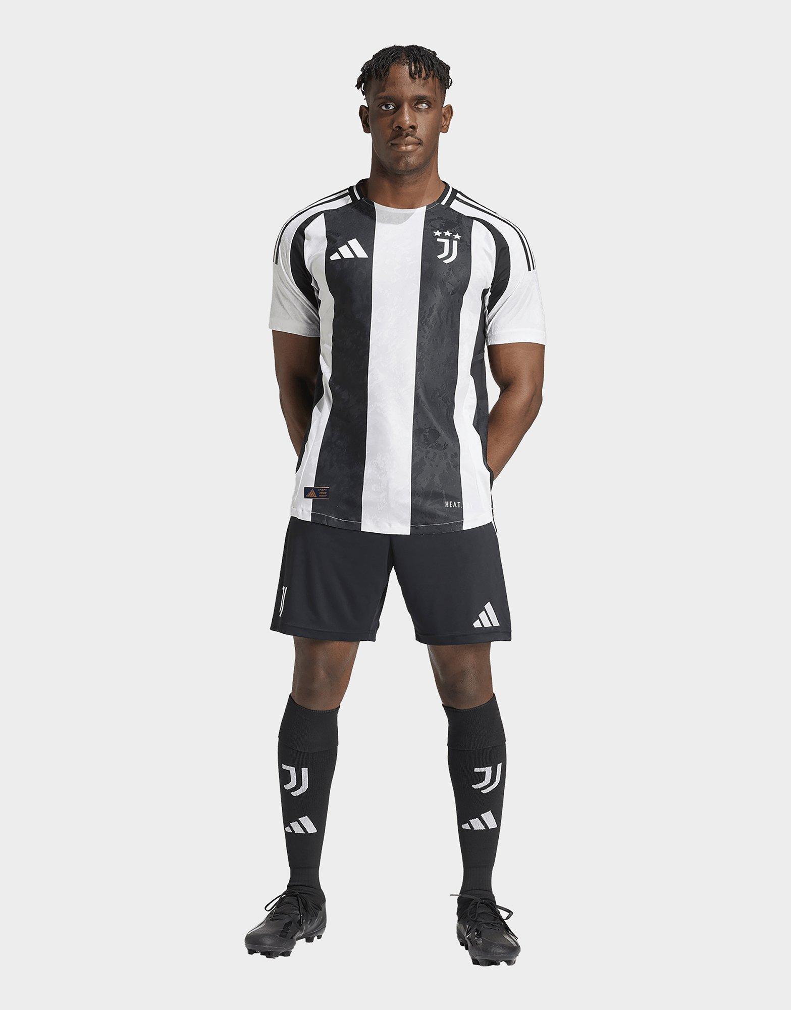 adidas Maillot Domicile Juventus 24/25 Authentique