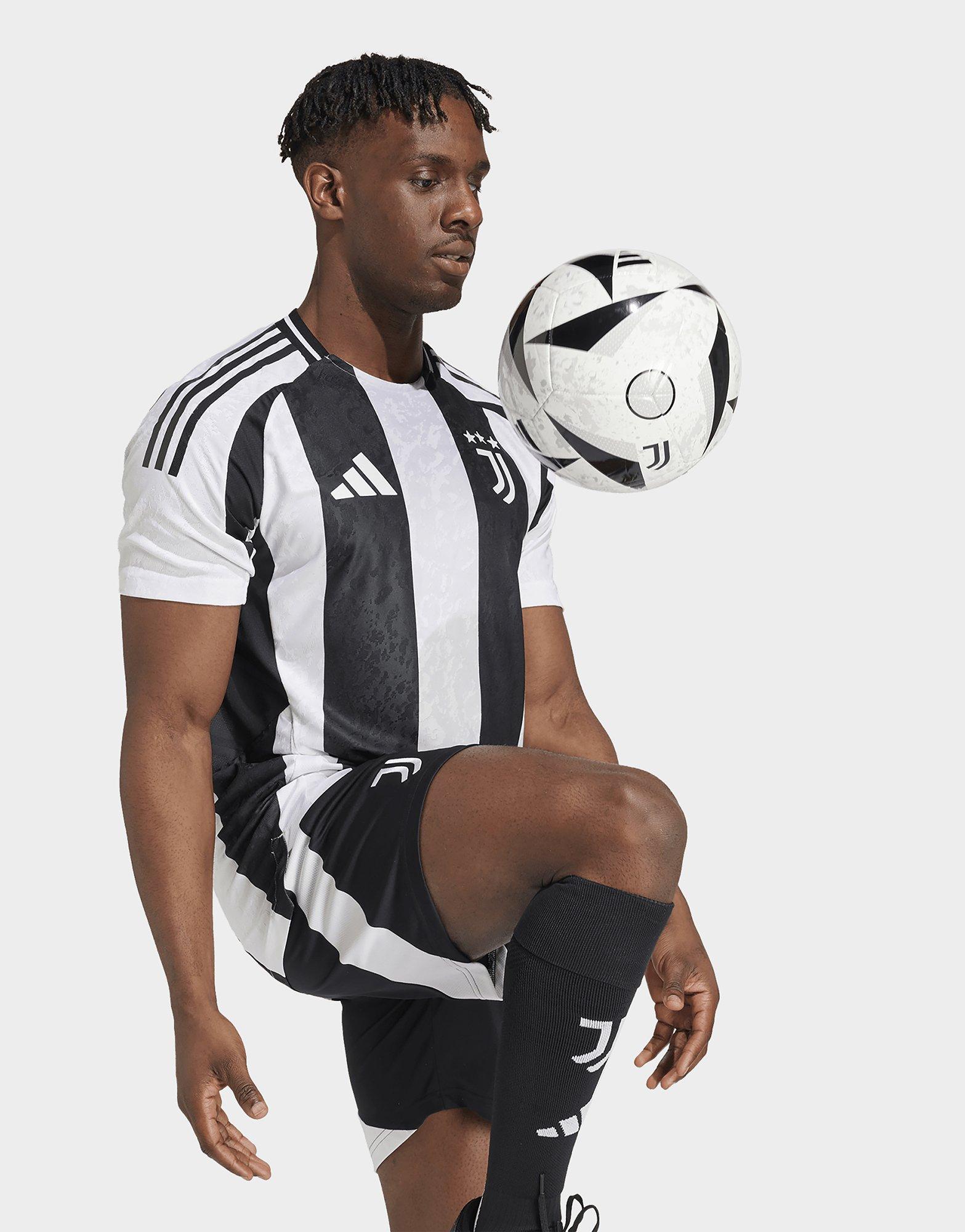 adidas Maillot Domicile Juventus 24/25 Authentique