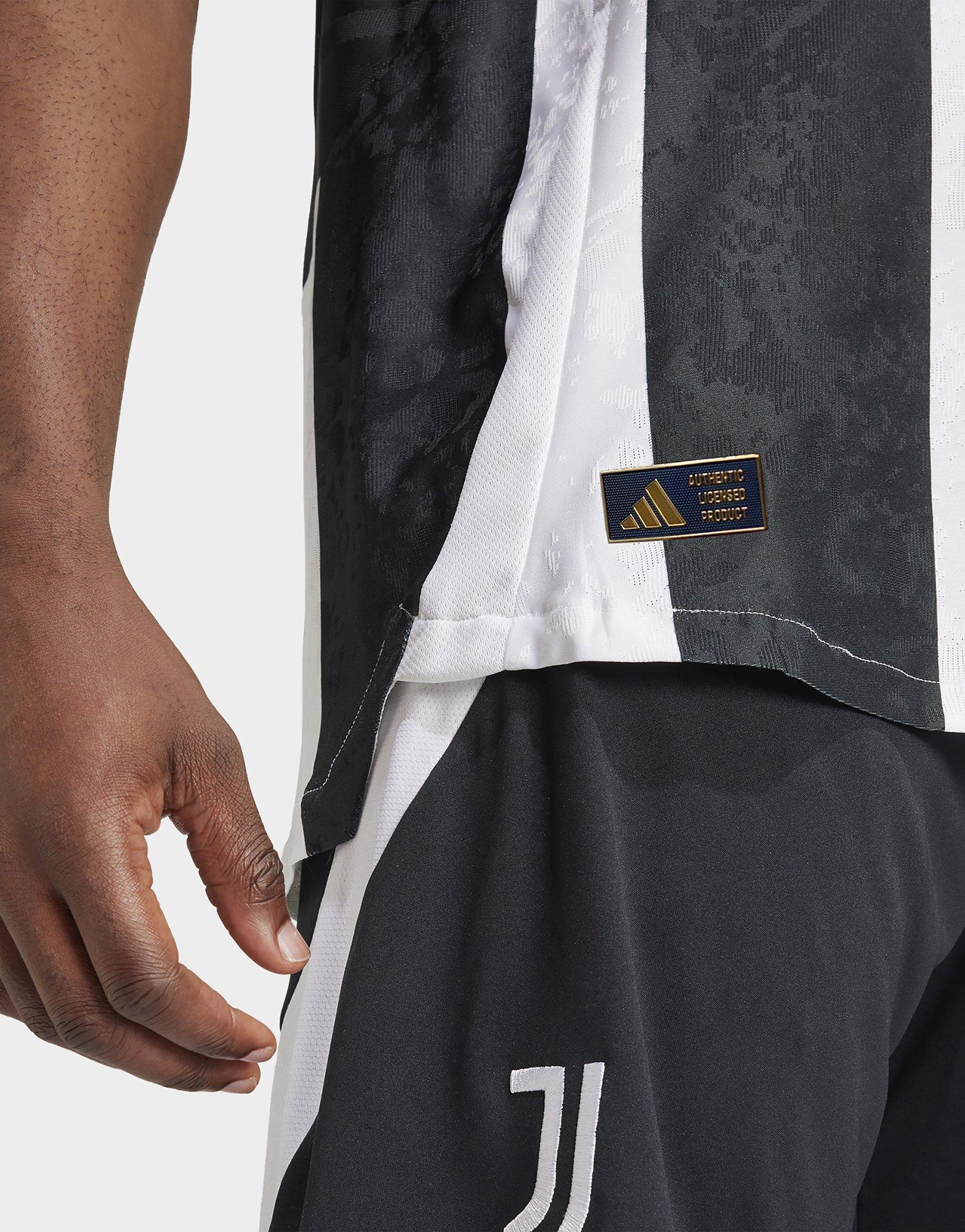 adidas Maillot Domicile Juventus 24/25 Authentique