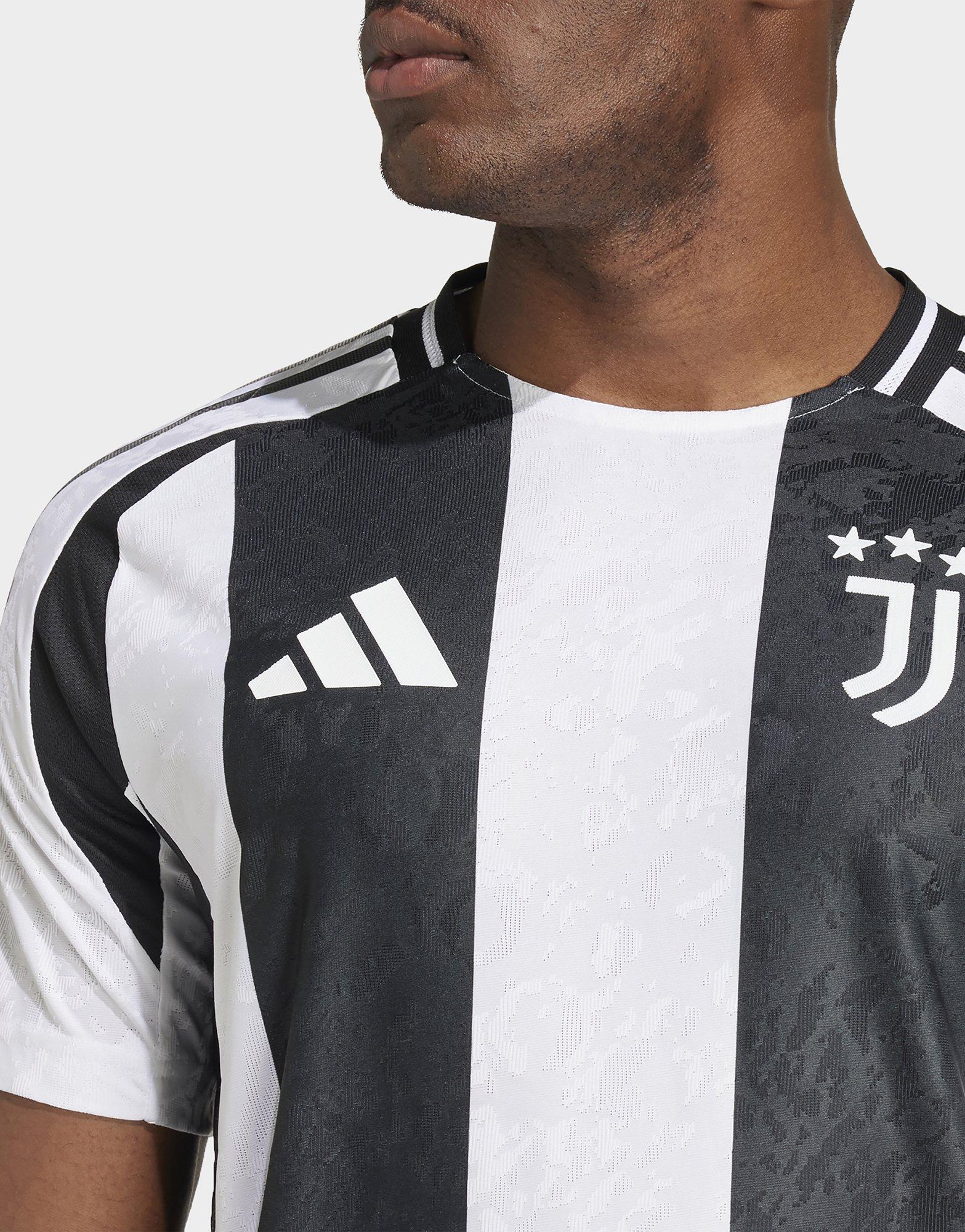 adidas Maillot Domicile Juventus 24/25 Authentique