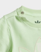 adidas Ensemble t-shirt et short imprimé intégral Summer