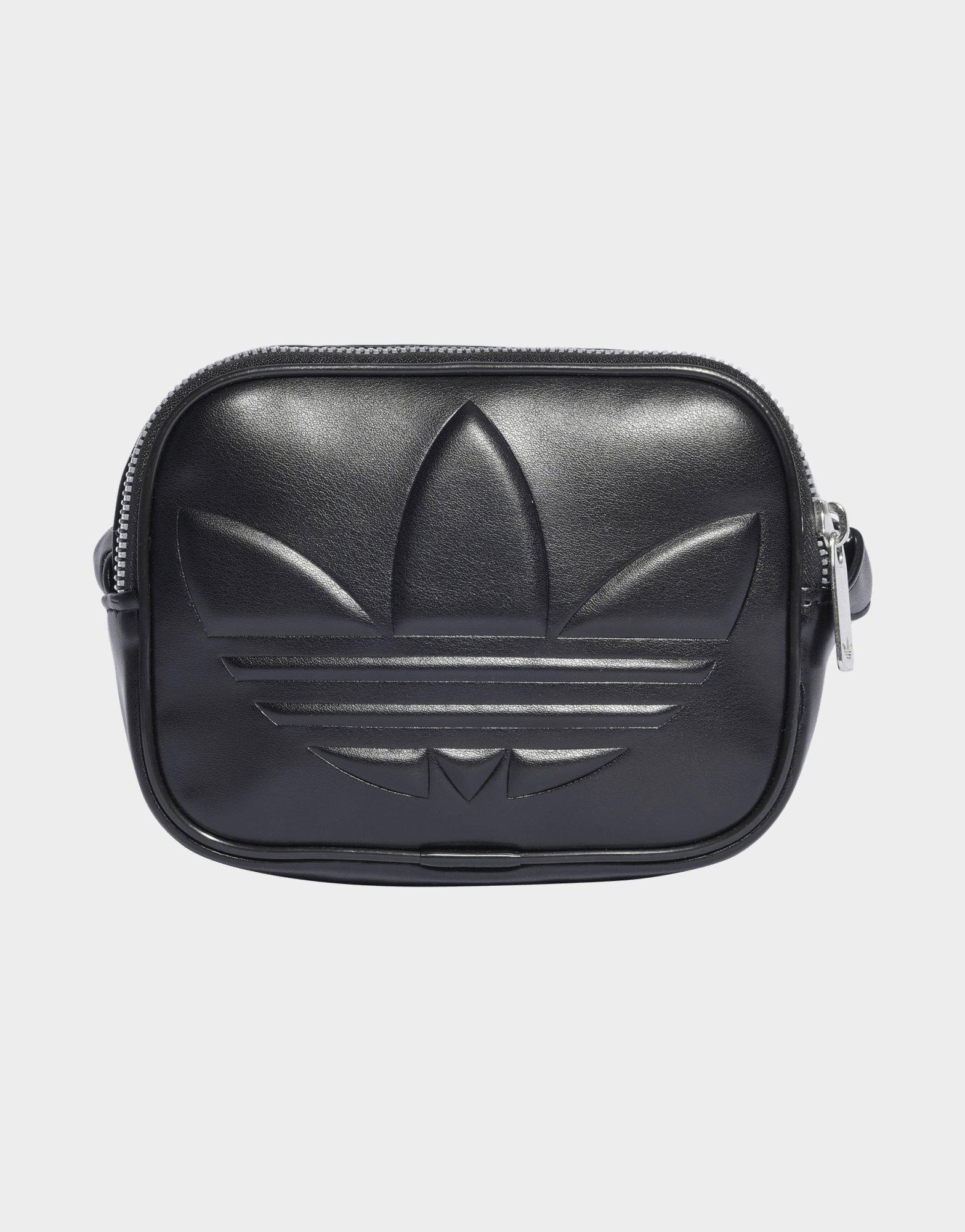 Adidas trefoil best sale mini bag