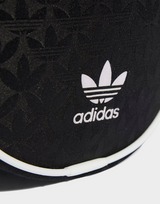 adidas Originals กระเป๋า Trefoil Monogram Jacquard Round