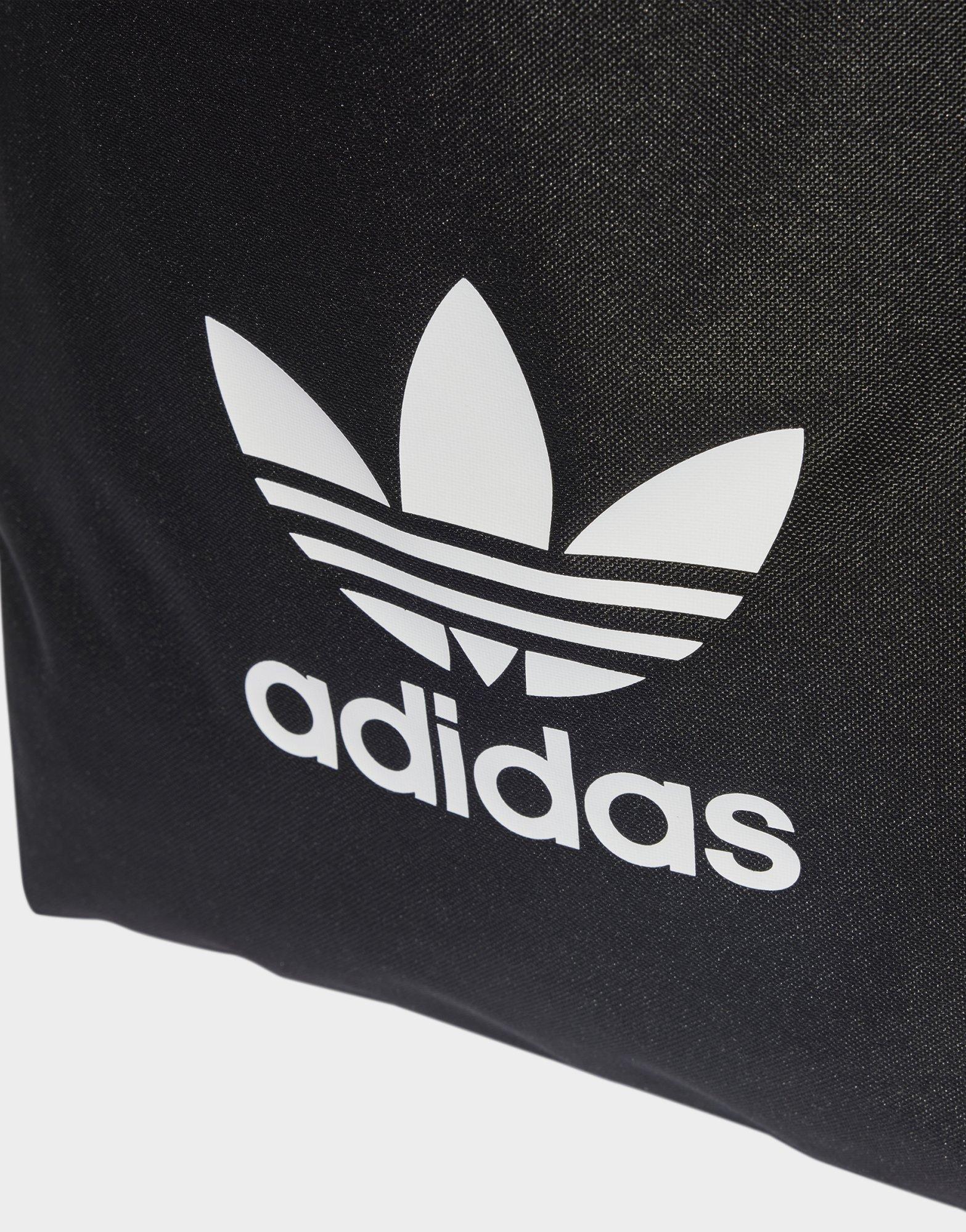 Adidas trefoil shopper sale