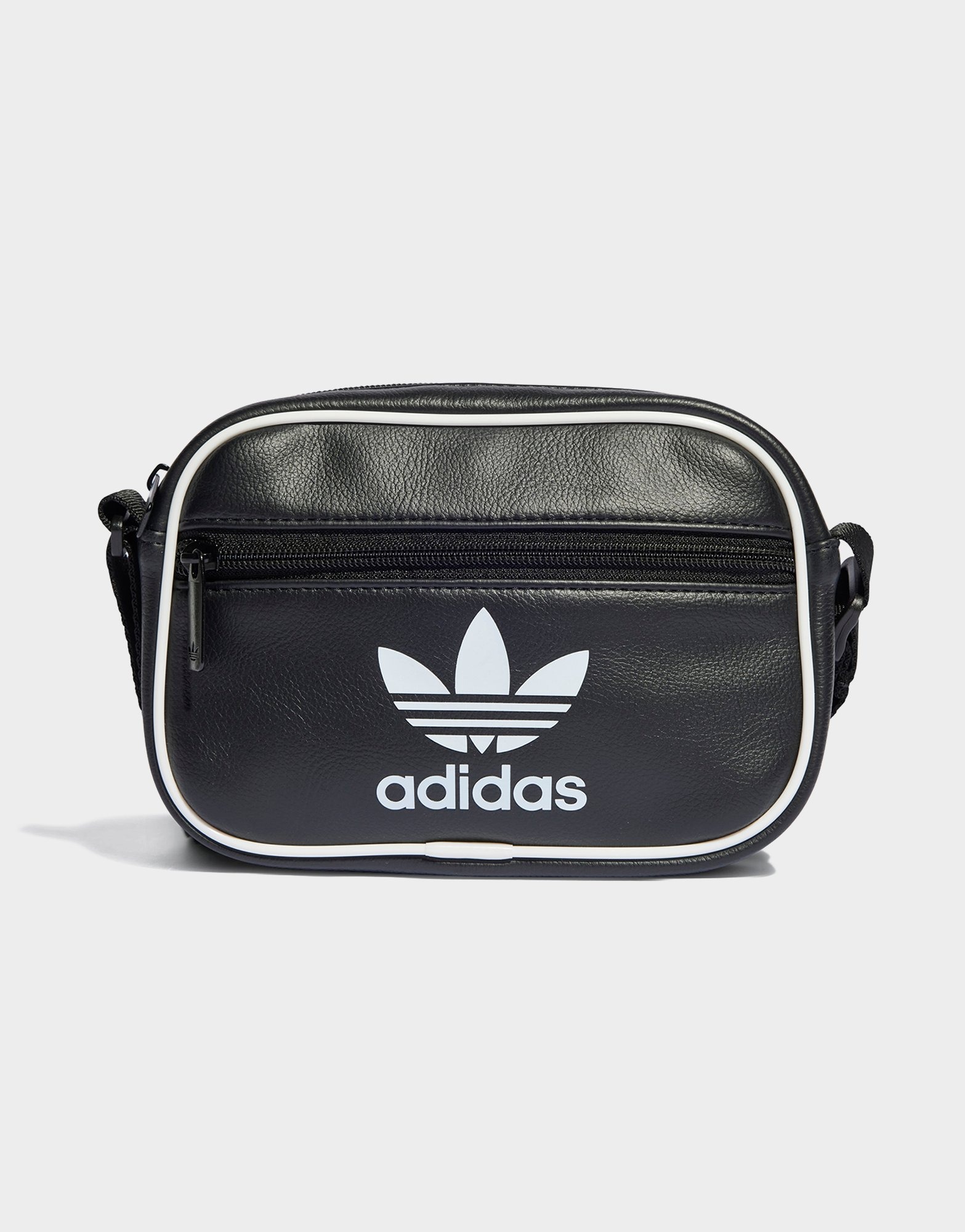 Black adidas Adicolor Classic Mini Airliner Bag JD Sports UK