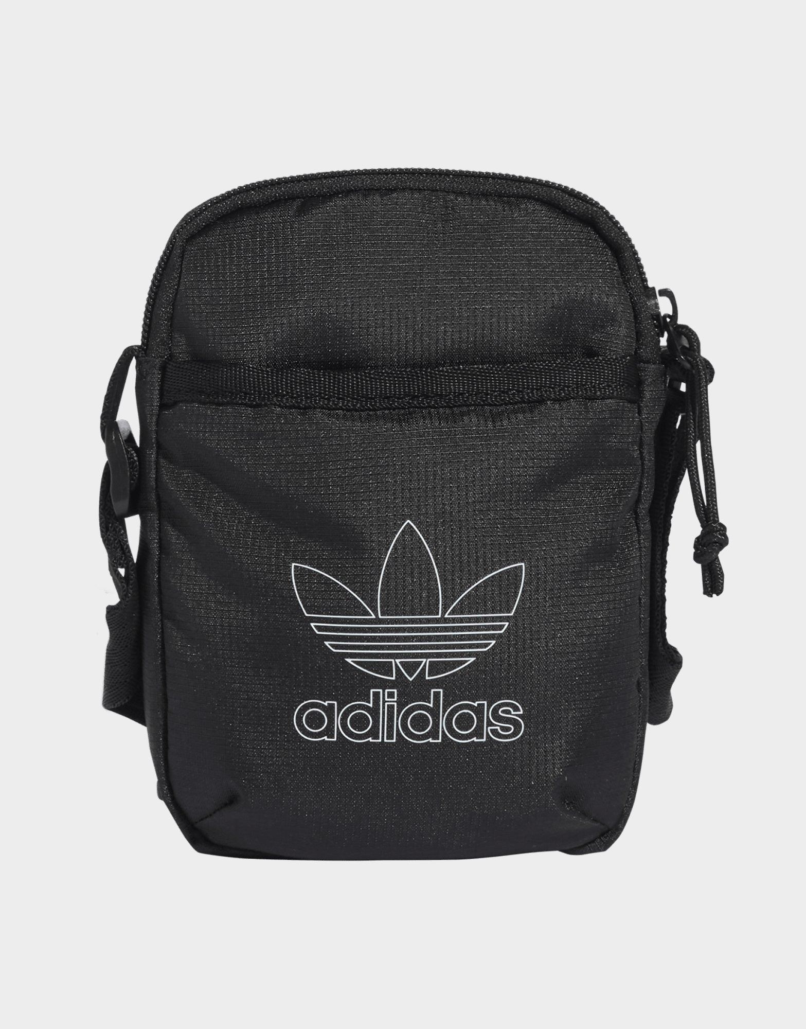 Black adidas Adicolor Festival Bag JD Sports UK