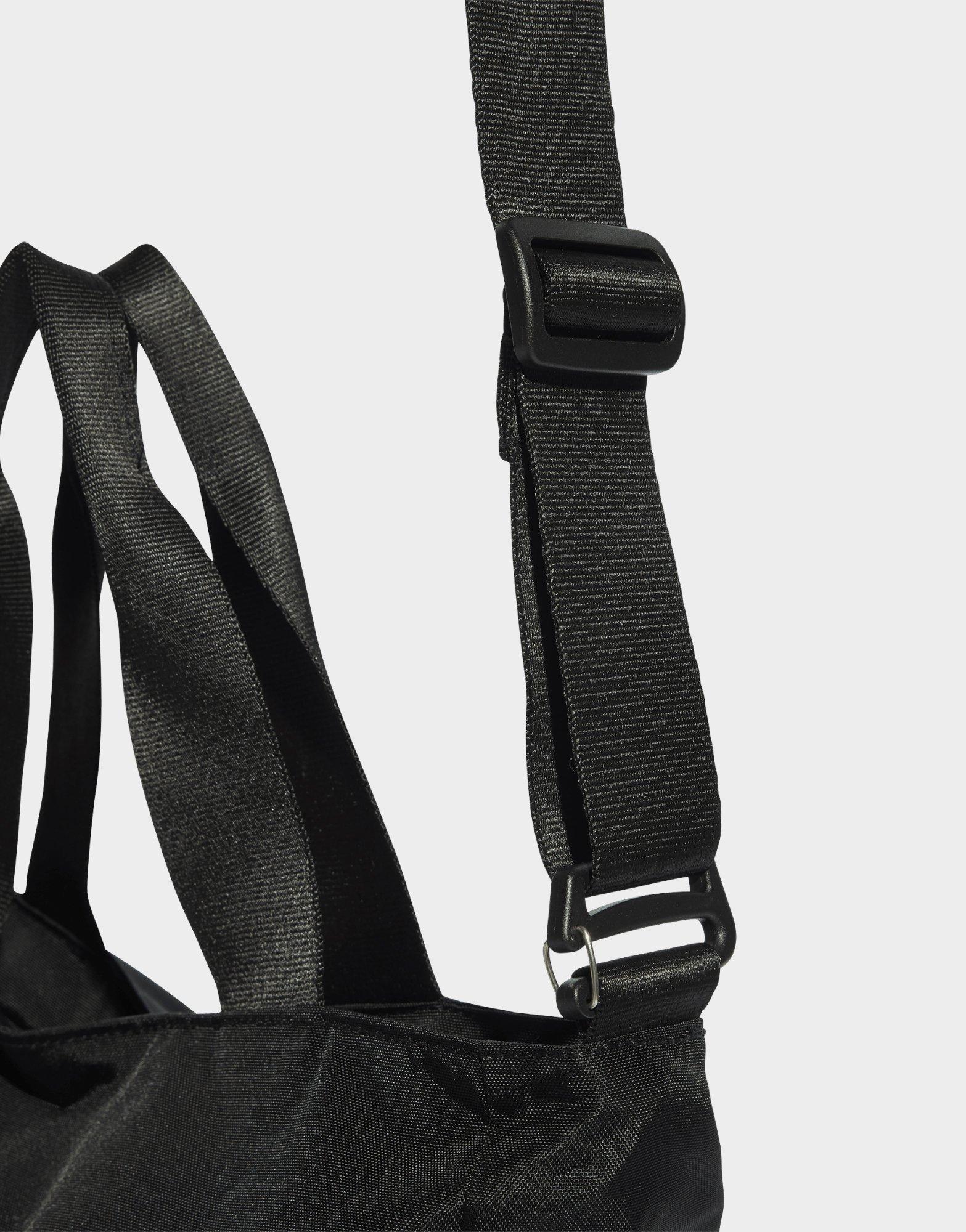 Black adidas Premium Essentials Shopper Bag JD Sports UK